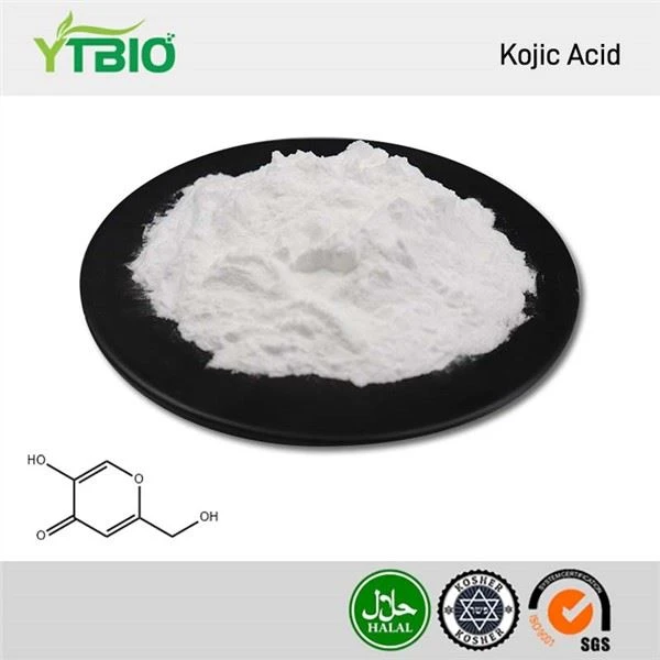 Kojic Acid Pulver
