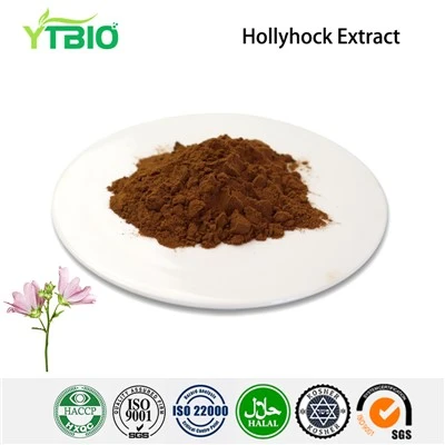 Hollyhock extrakt