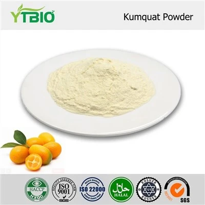 Kumquat fruktpulver