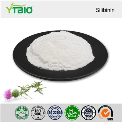 Silibinin pulver