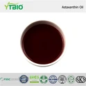 Astaxanthin olja