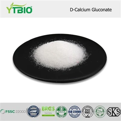 D-Calcium glukonat