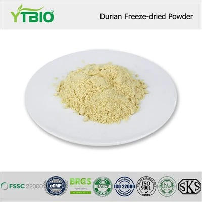 Durian Frys-torkat pulver