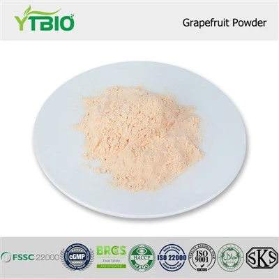 Grapefruktpulver