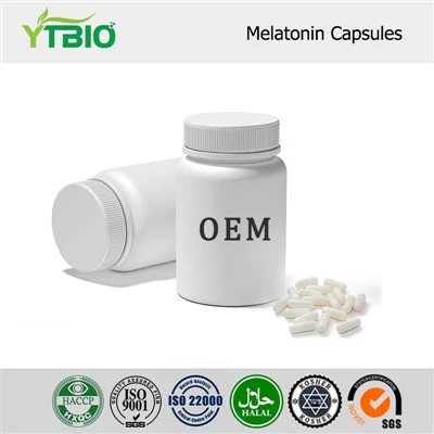 Melatonin kapslar