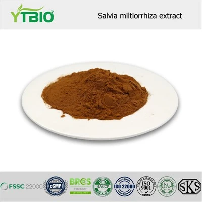 Salvia miltiorrhiza extrakt