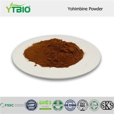 Yohimbinpulver